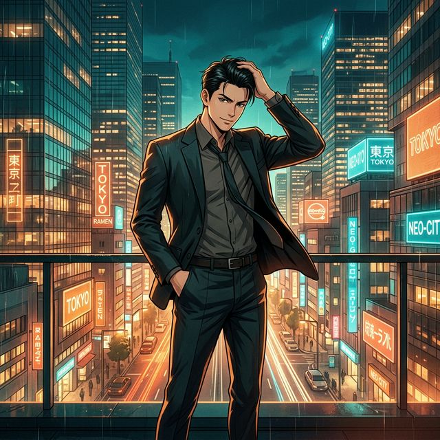 Đô Thị Chi Vương: Ta Là Ông Trùm