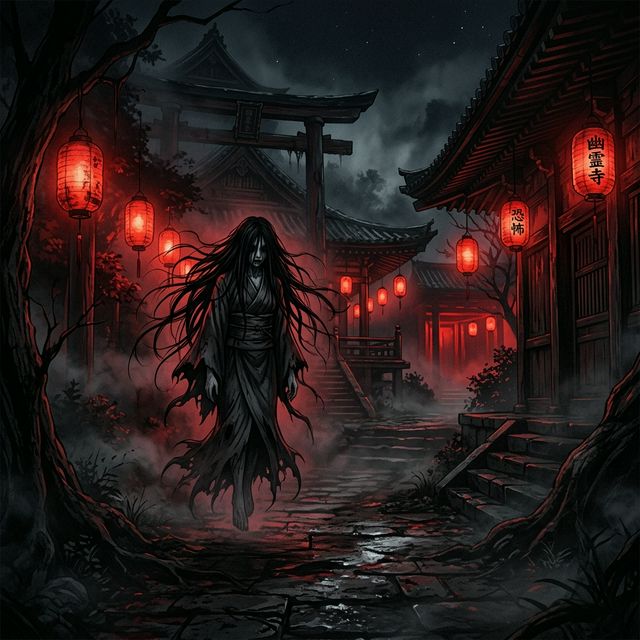 Ma Giới Kinh Hoàng Ký